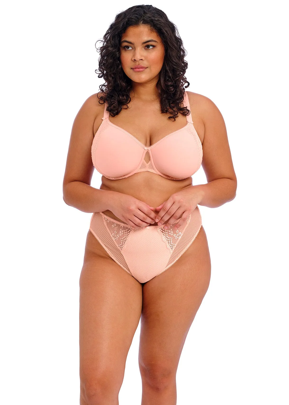 Charley Moulded Spacer Bra