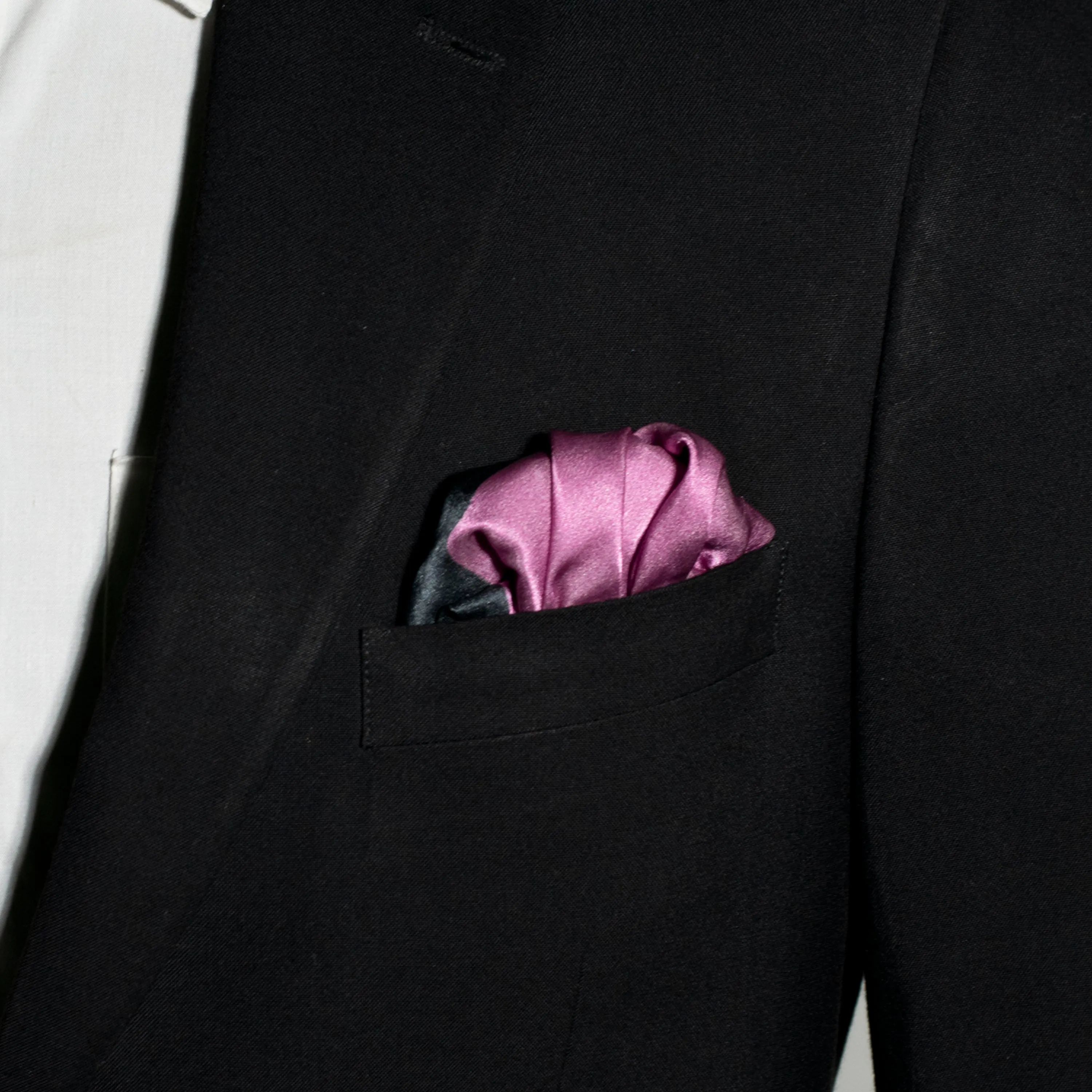 Chokore Marsala Pocket Square - Solid Range