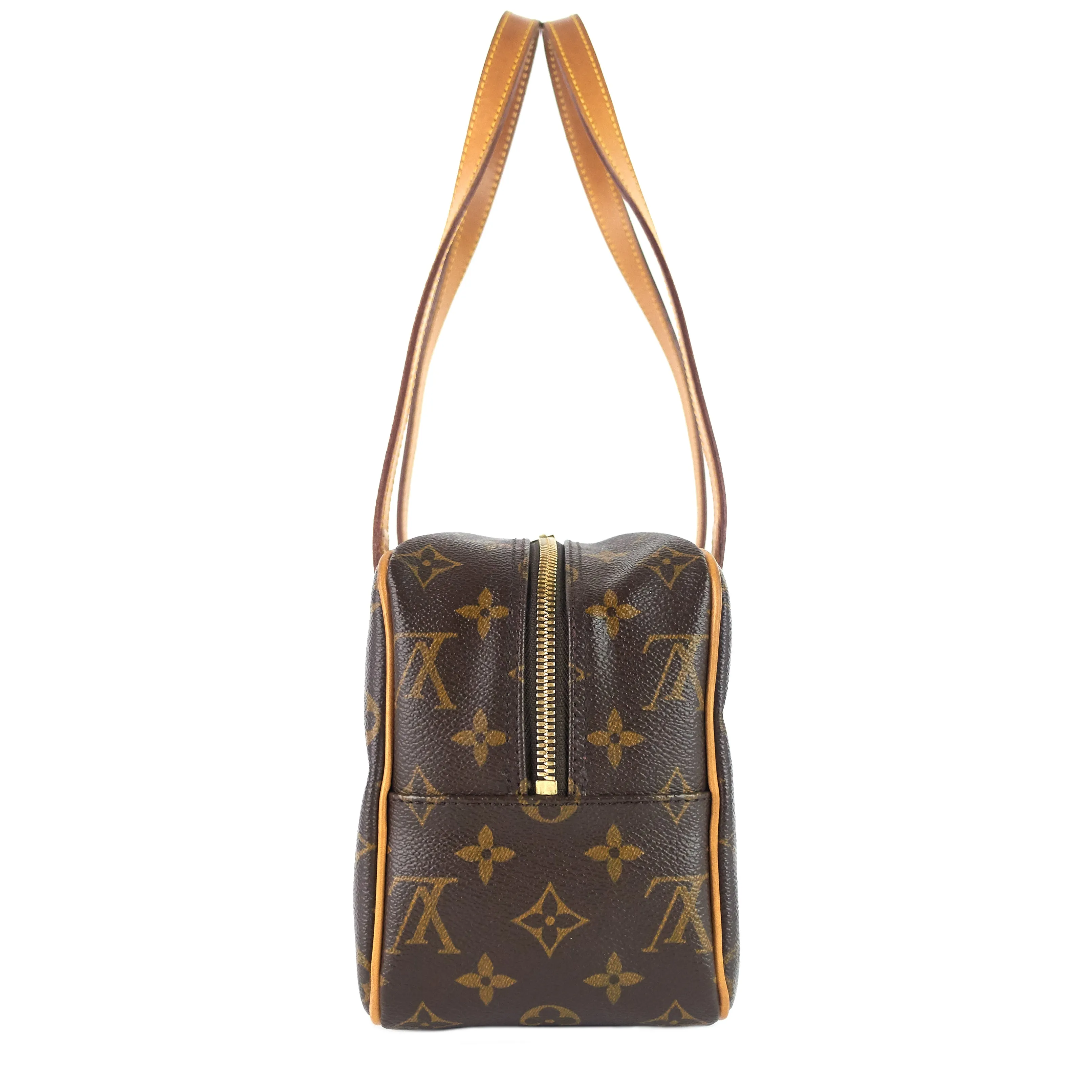 Cite MM Monogram Canvas Bag