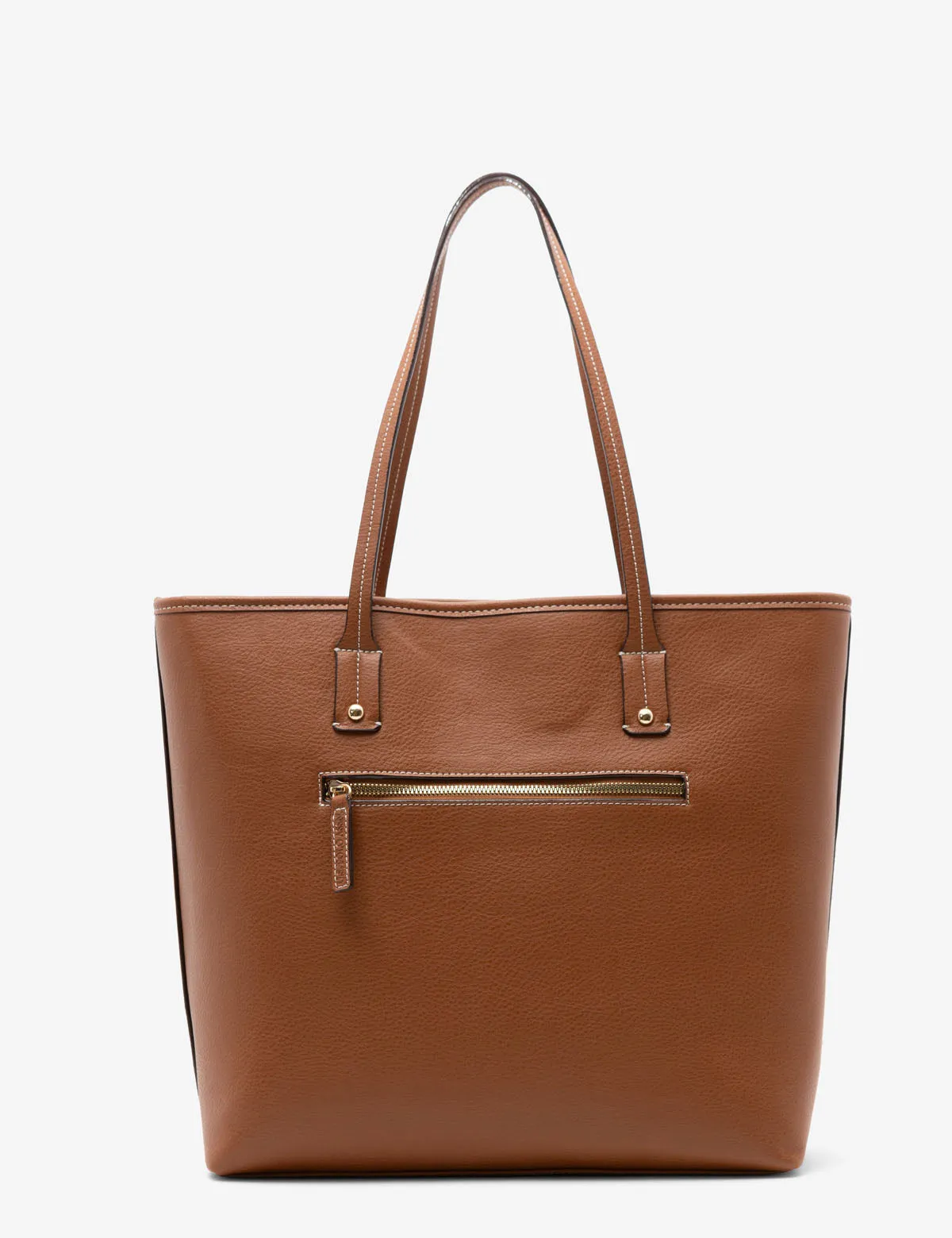 CLASSIC SOLID TOTE