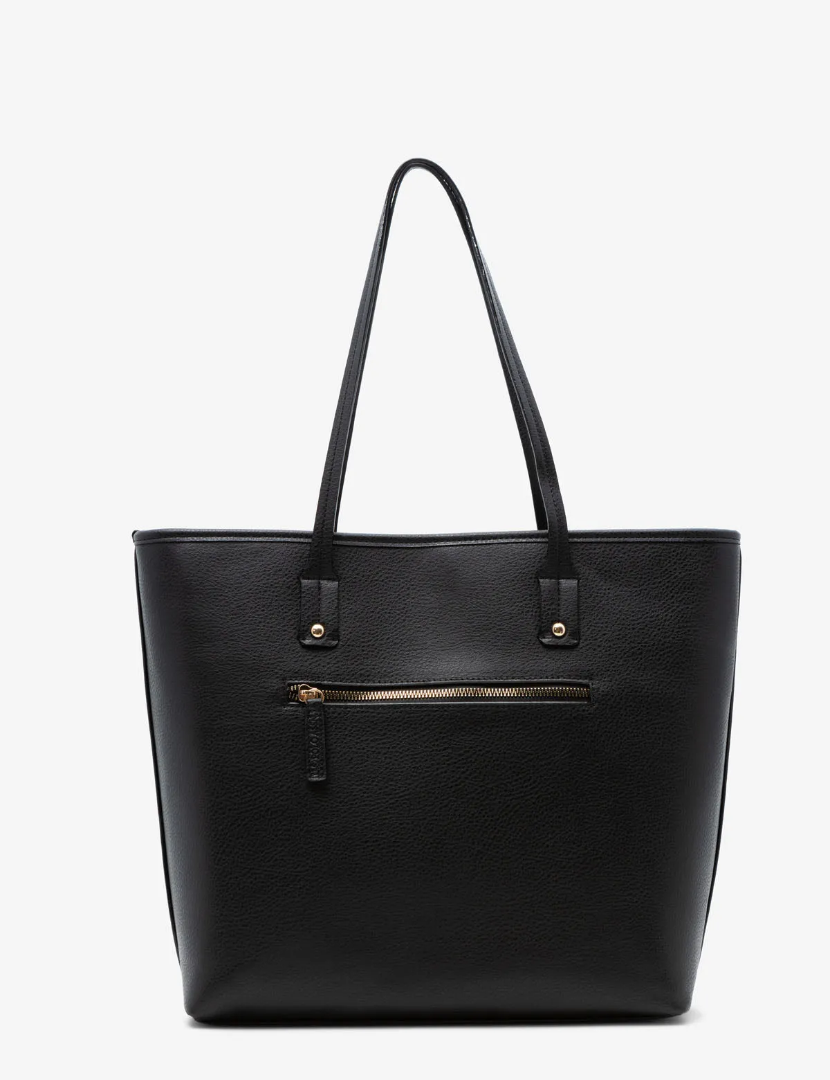 CLASSIC SOLID TOTE