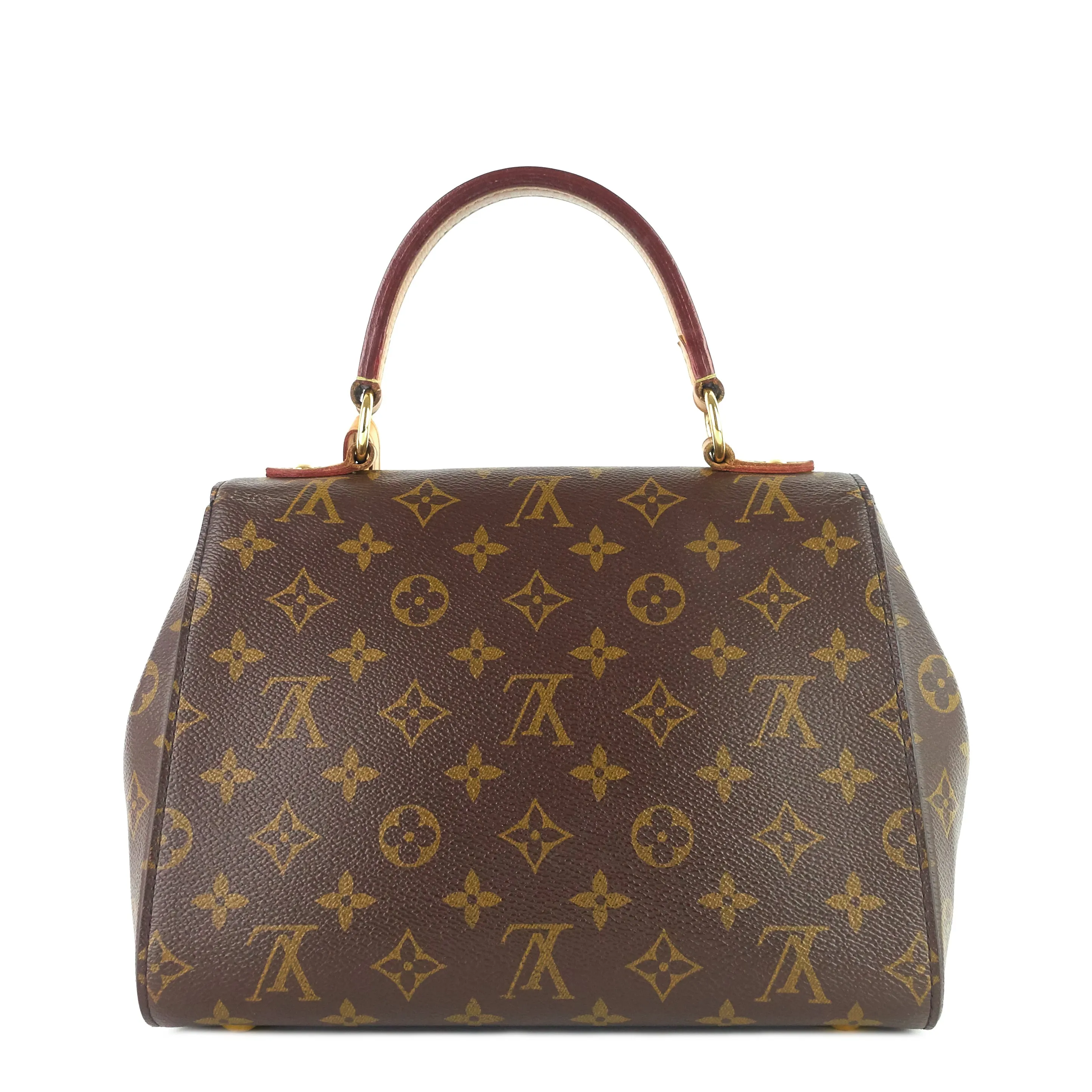 Cluny BB Monogram Canvas Bag