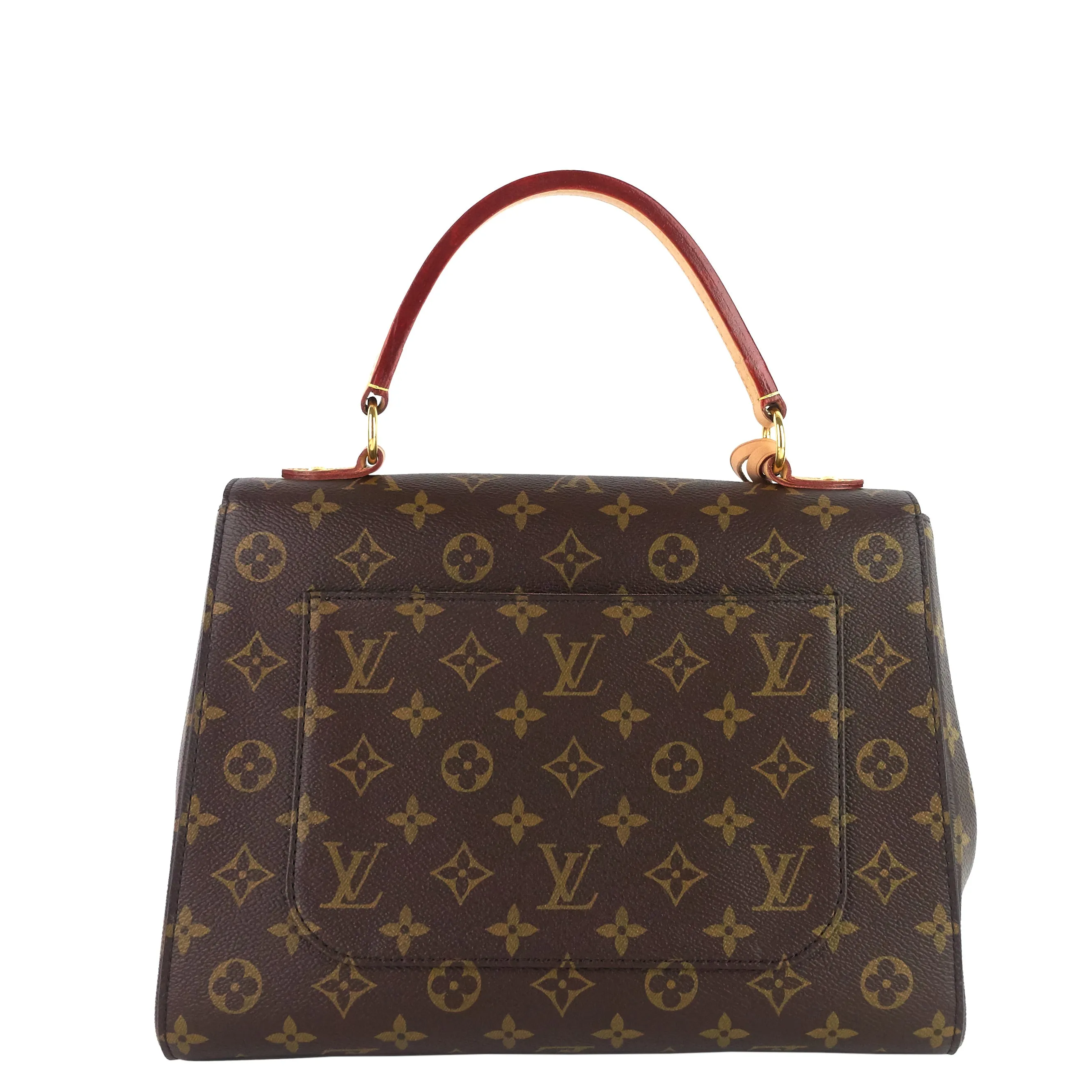 Cluny MM Monogram Canvas Bag