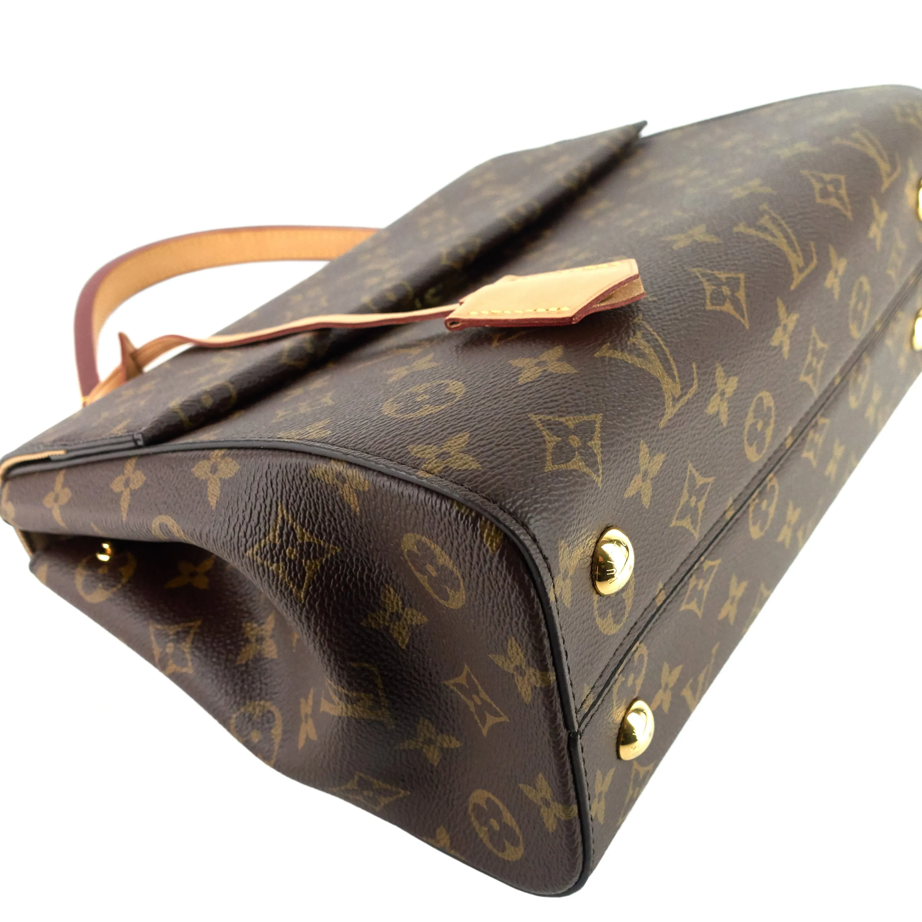 Cluny MM Monogram Canvas Bag