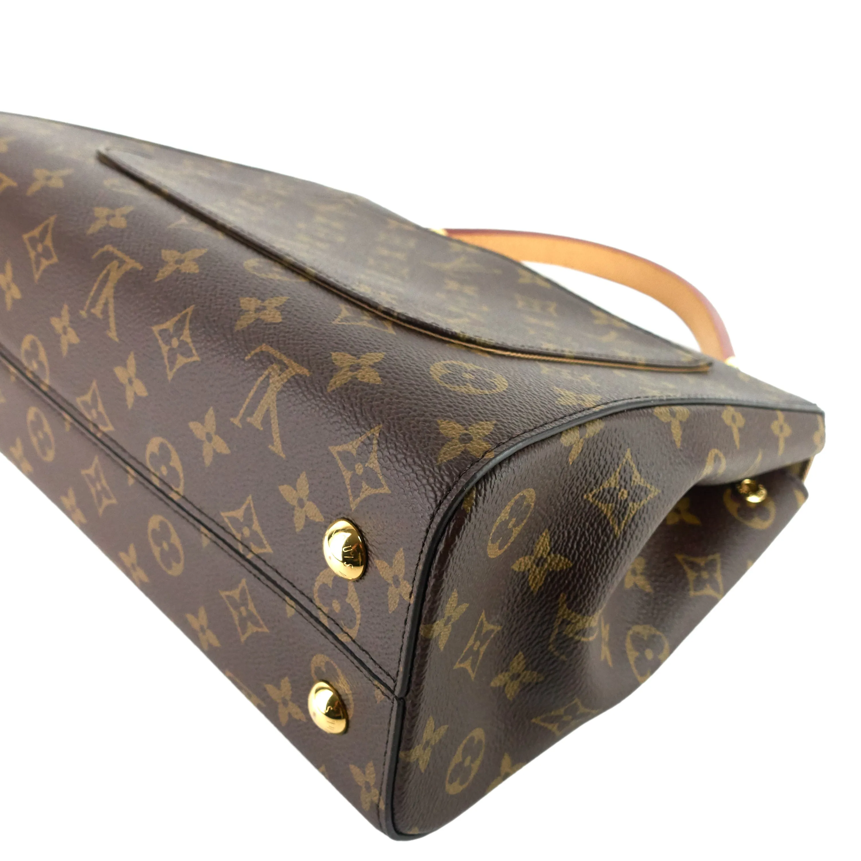 Cluny MM Monogram Canvas Bag