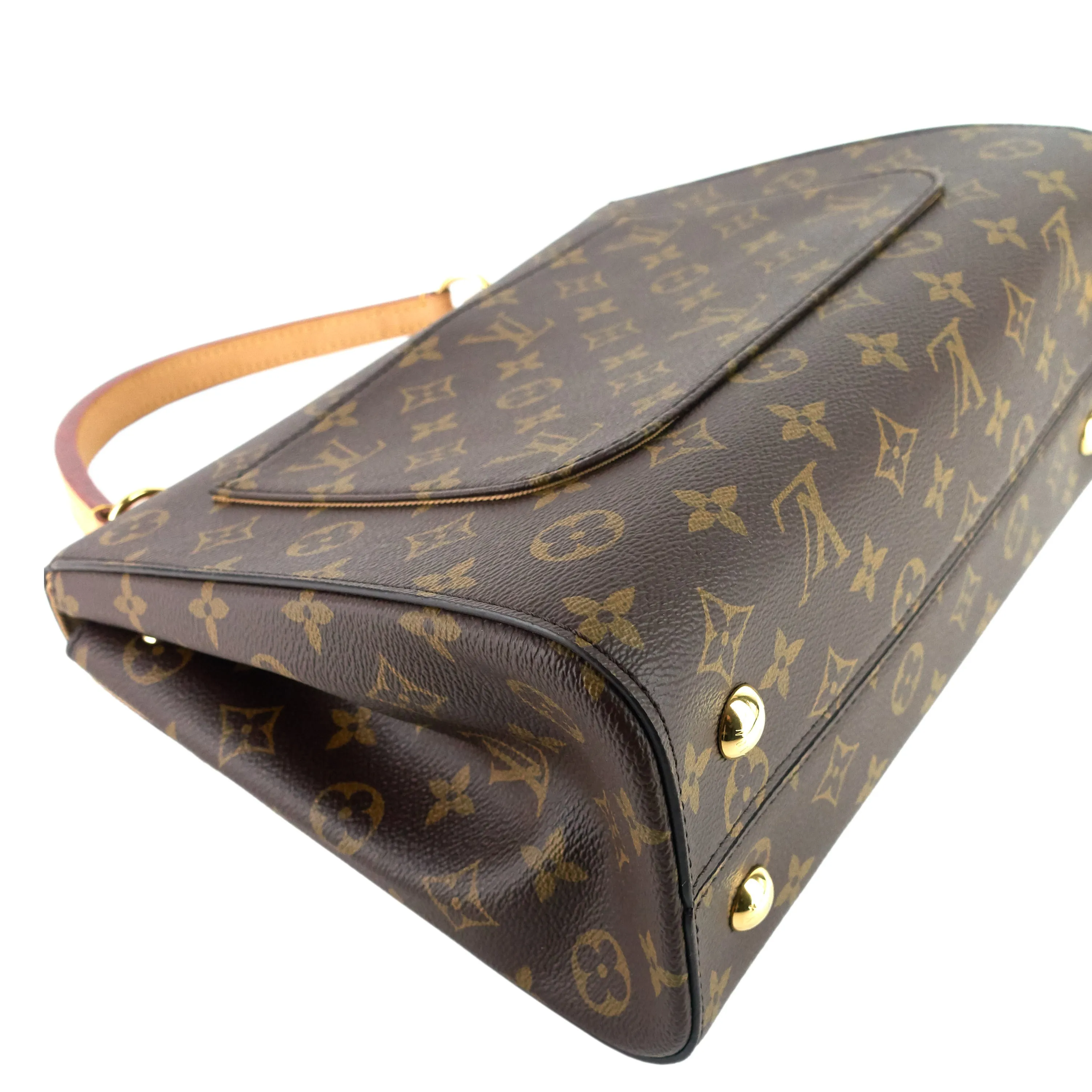 Cluny MM Monogram Canvas Bag