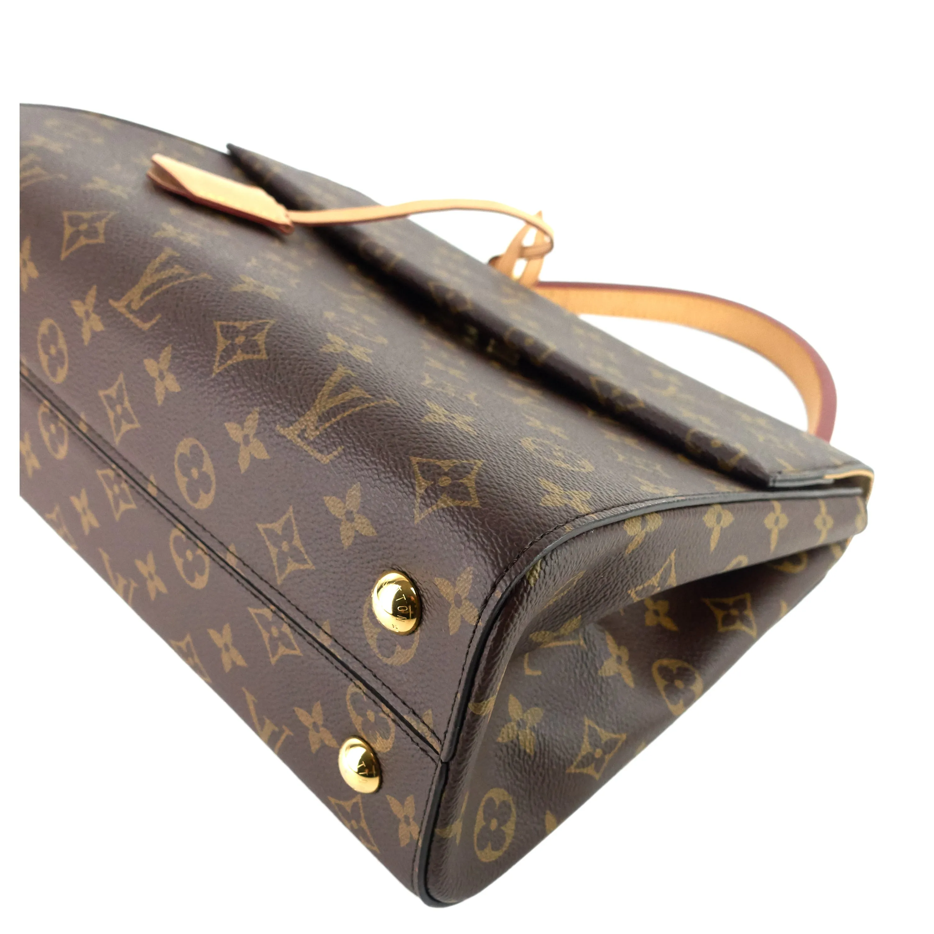 Cluny MM Monogram Canvas Bag