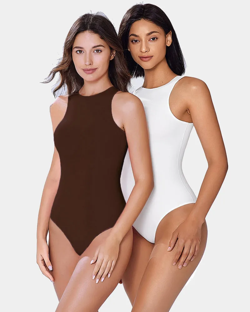 Double Lined Bodysuit Shapewear