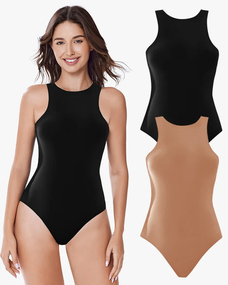 Double Lined Bodysuit Shapewear