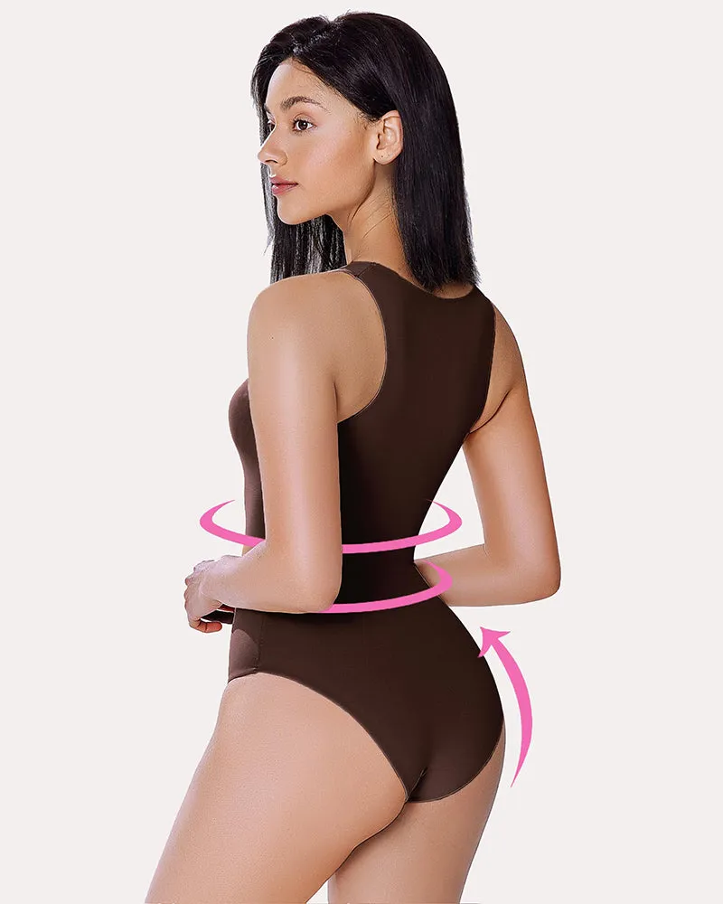 Double Lined Bodysuit Shapewear