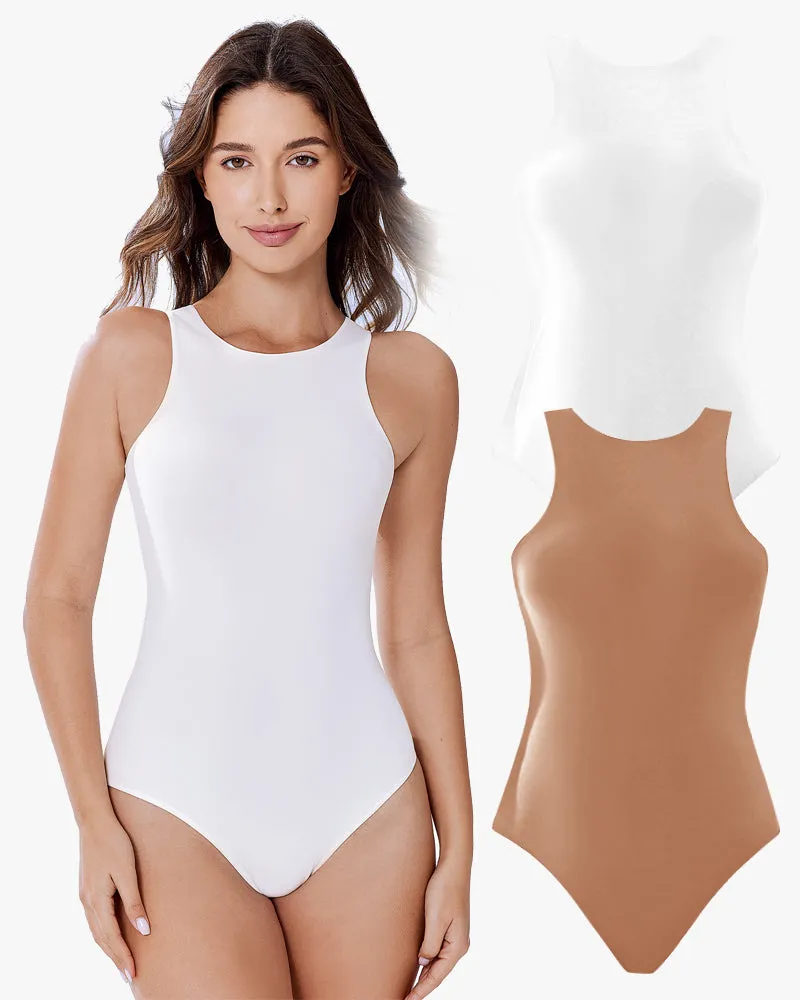 Double Lined Bodysuit Shapewear