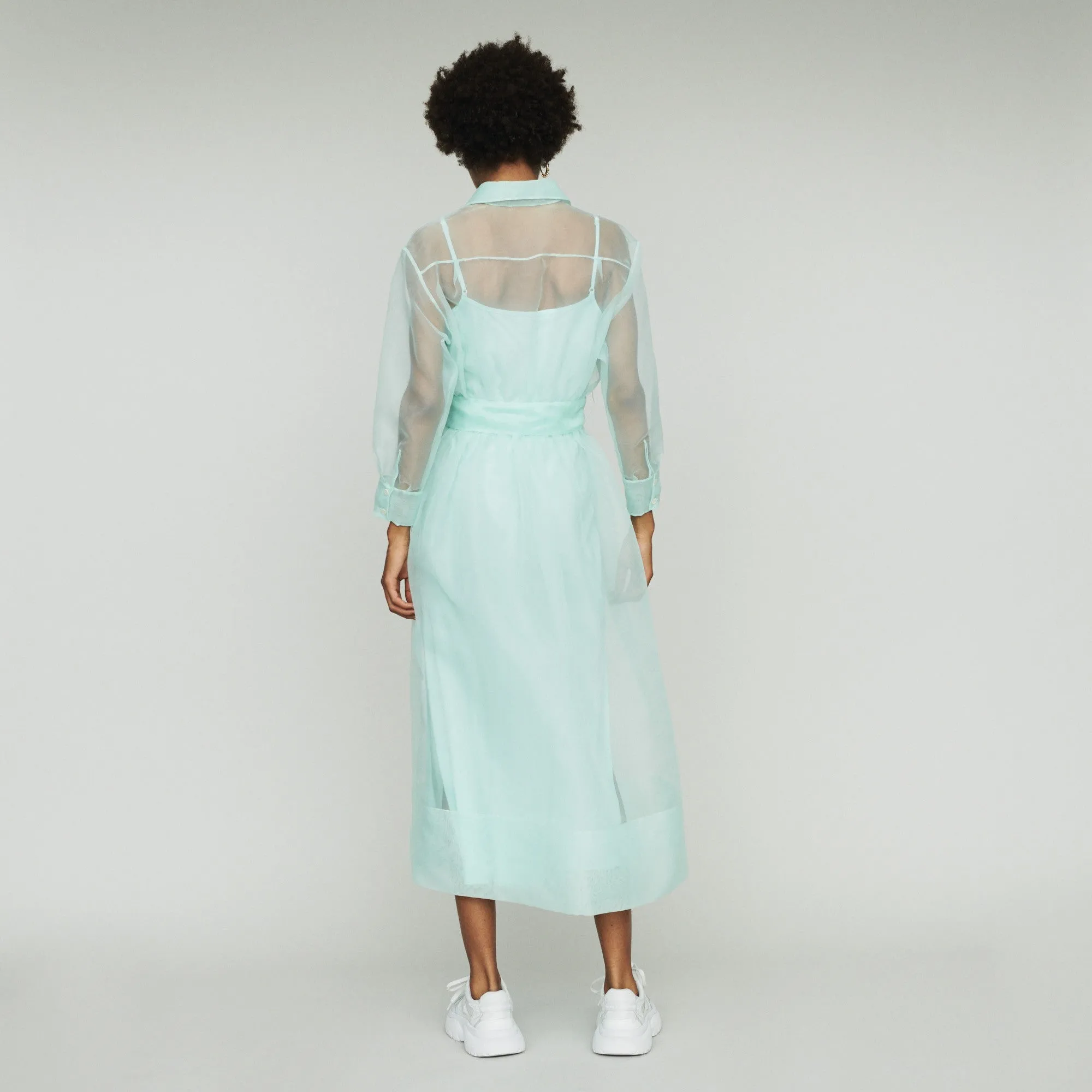 Dress - Sea Green