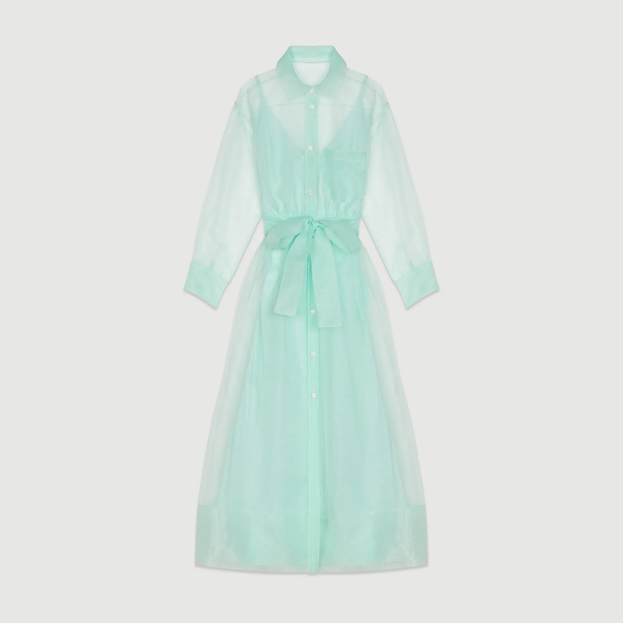 Dress - Sea Green