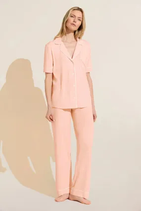 EBERJEY~ Gisele w short sleeve and long pant