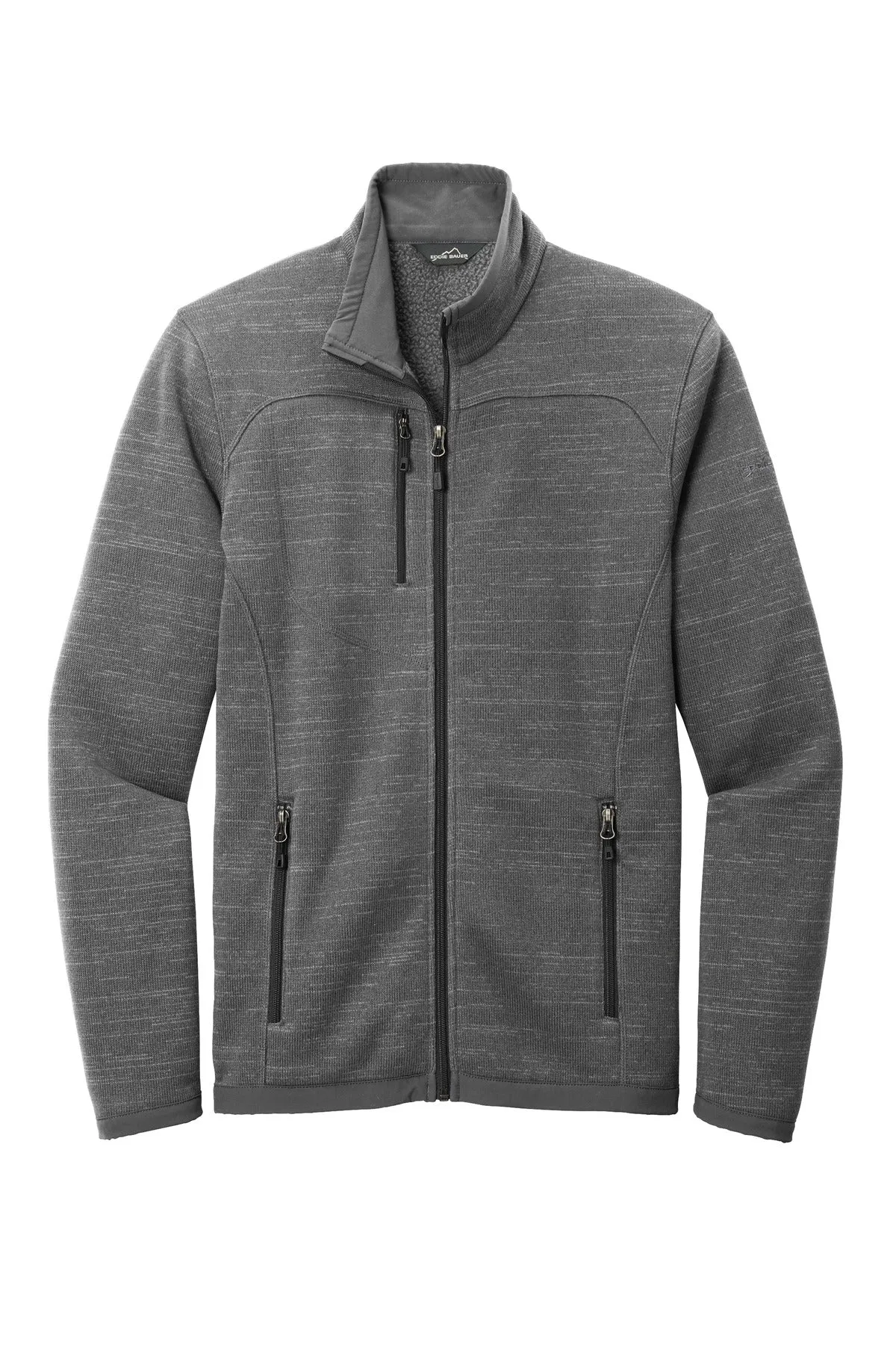 Eddie Bauer Sweater Fleece Full-Zip. EB250