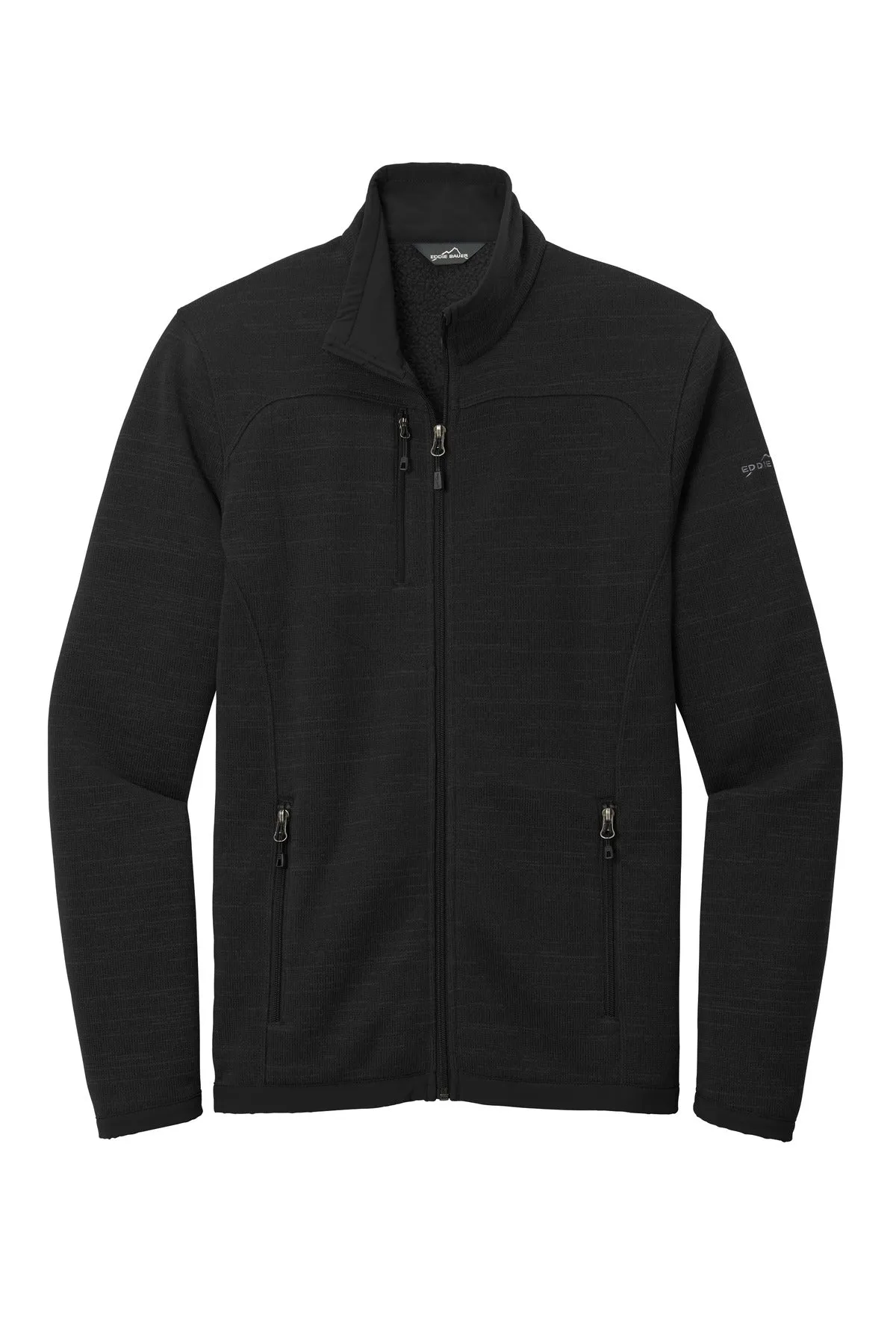 Eddie Bauer Sweater Fleece Full-Zip. EB250