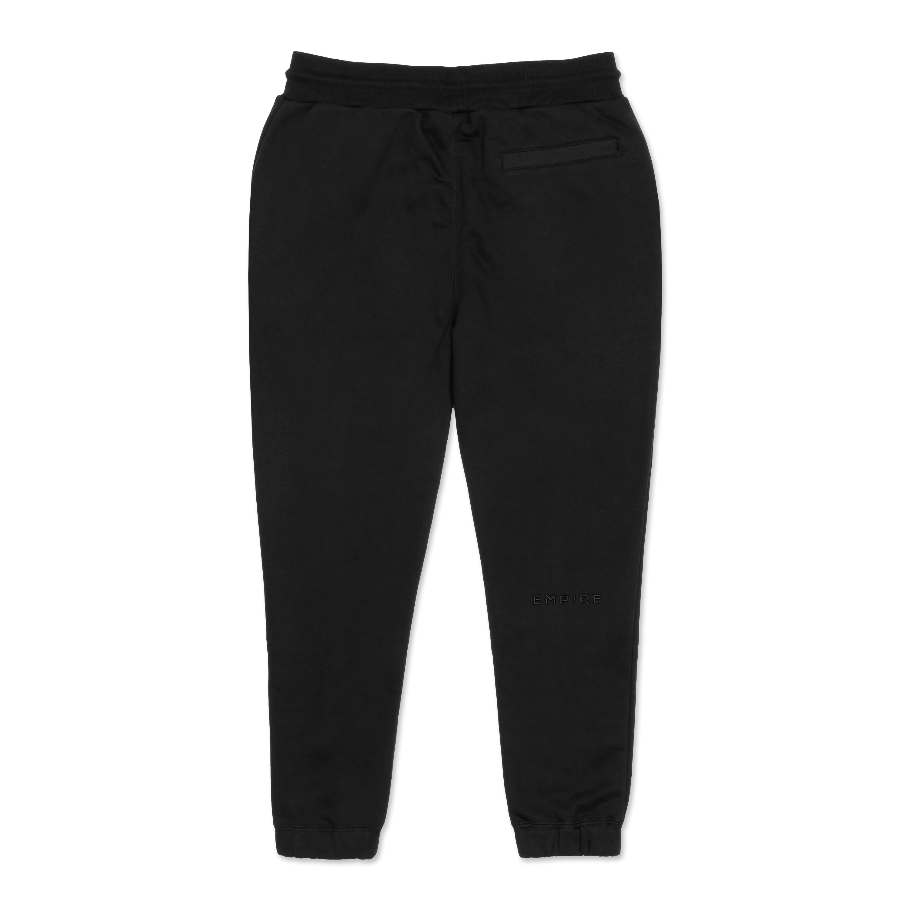 EMPIRE - Core Sweats (Tonal Black)