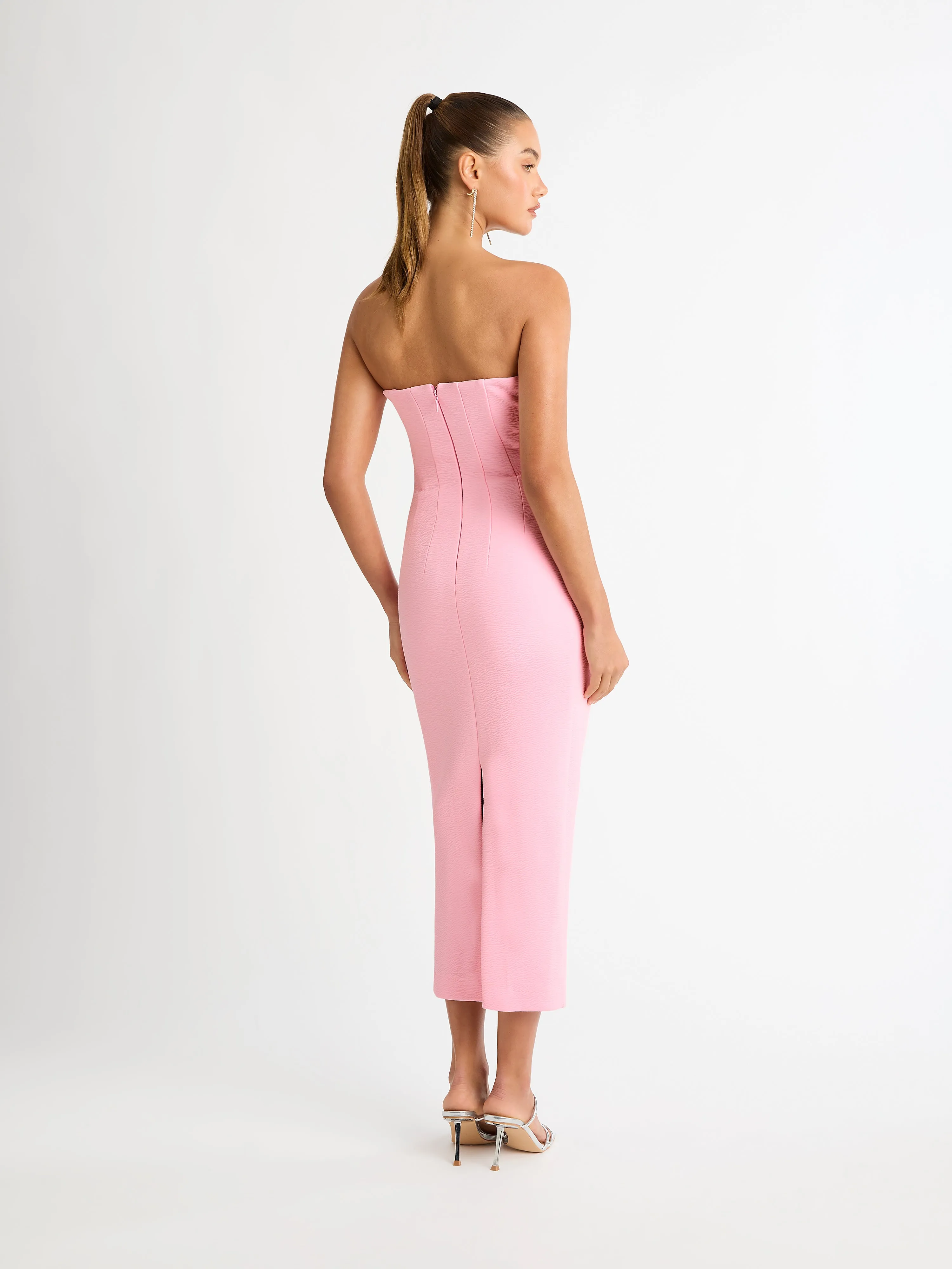 EVETTE MIDI DRESS