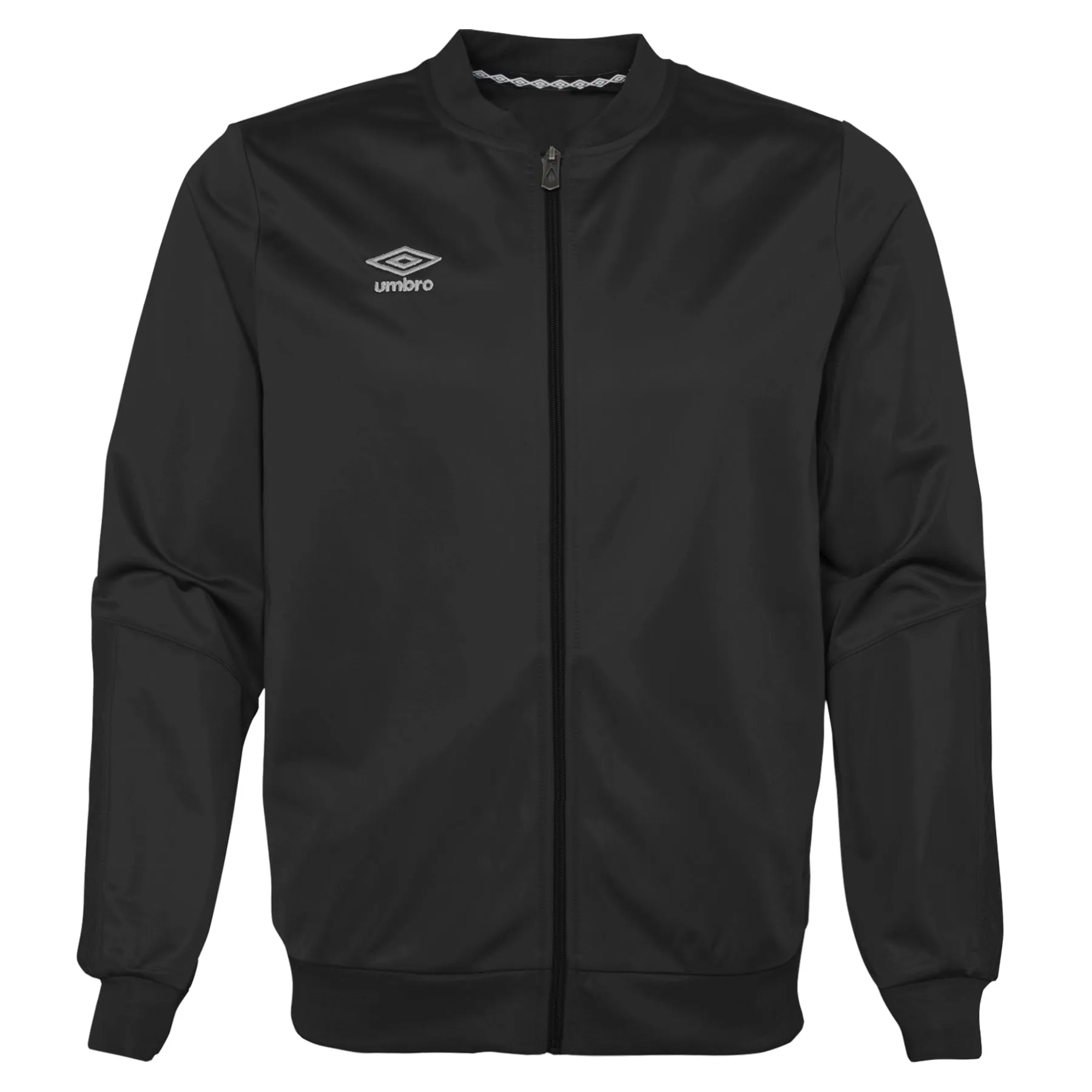 F22 UMBRO BOYS TRACK JACKET