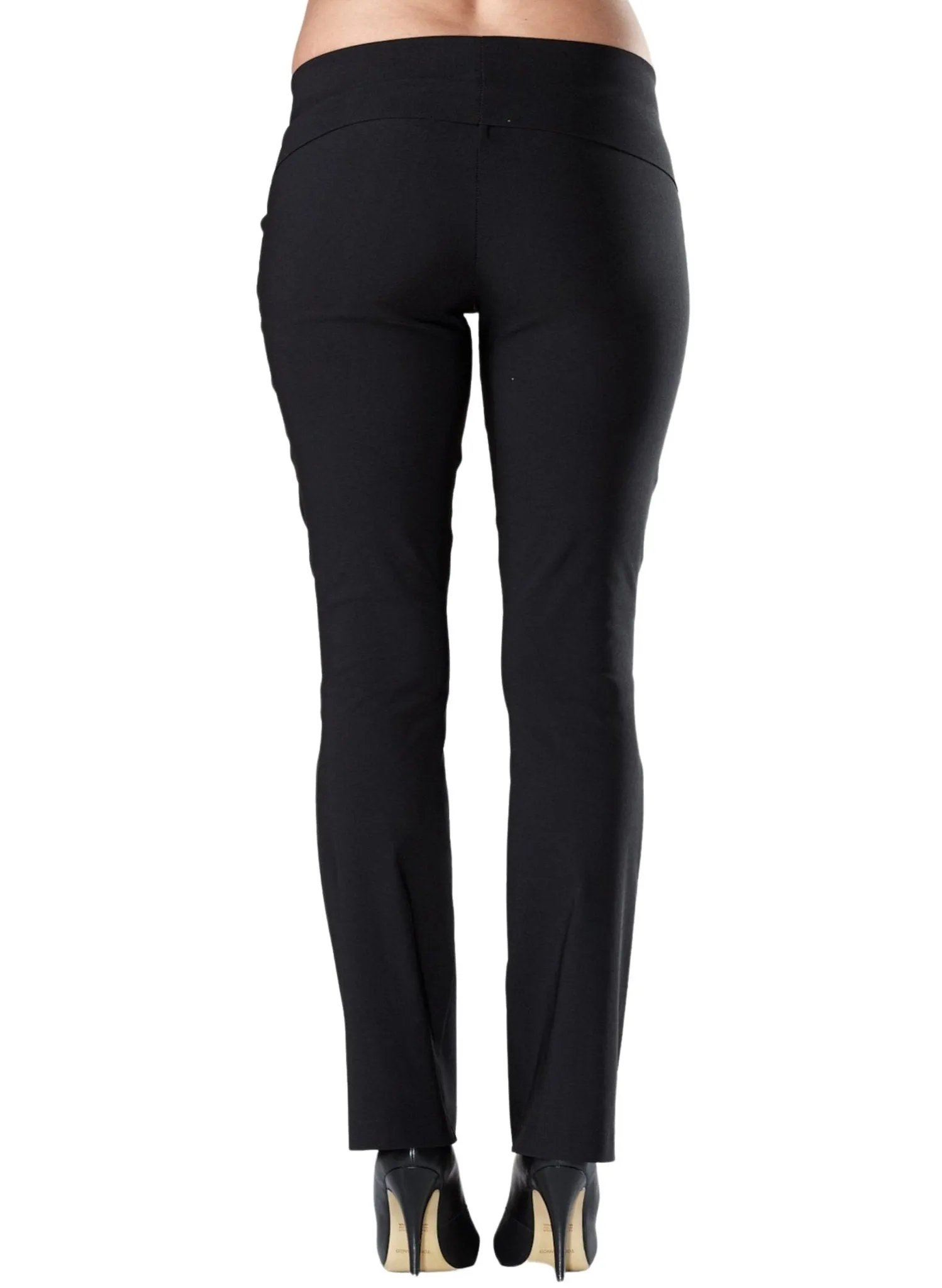 Flora Slim Straight Maternity  Pant