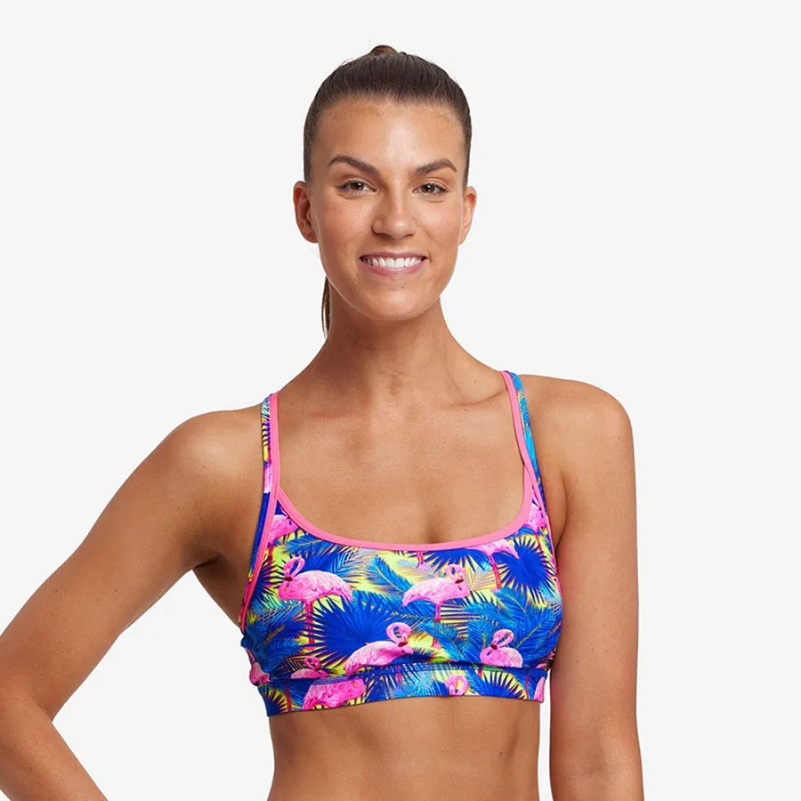 Funkita Womens Sports Top FS02L - Mingo Magic