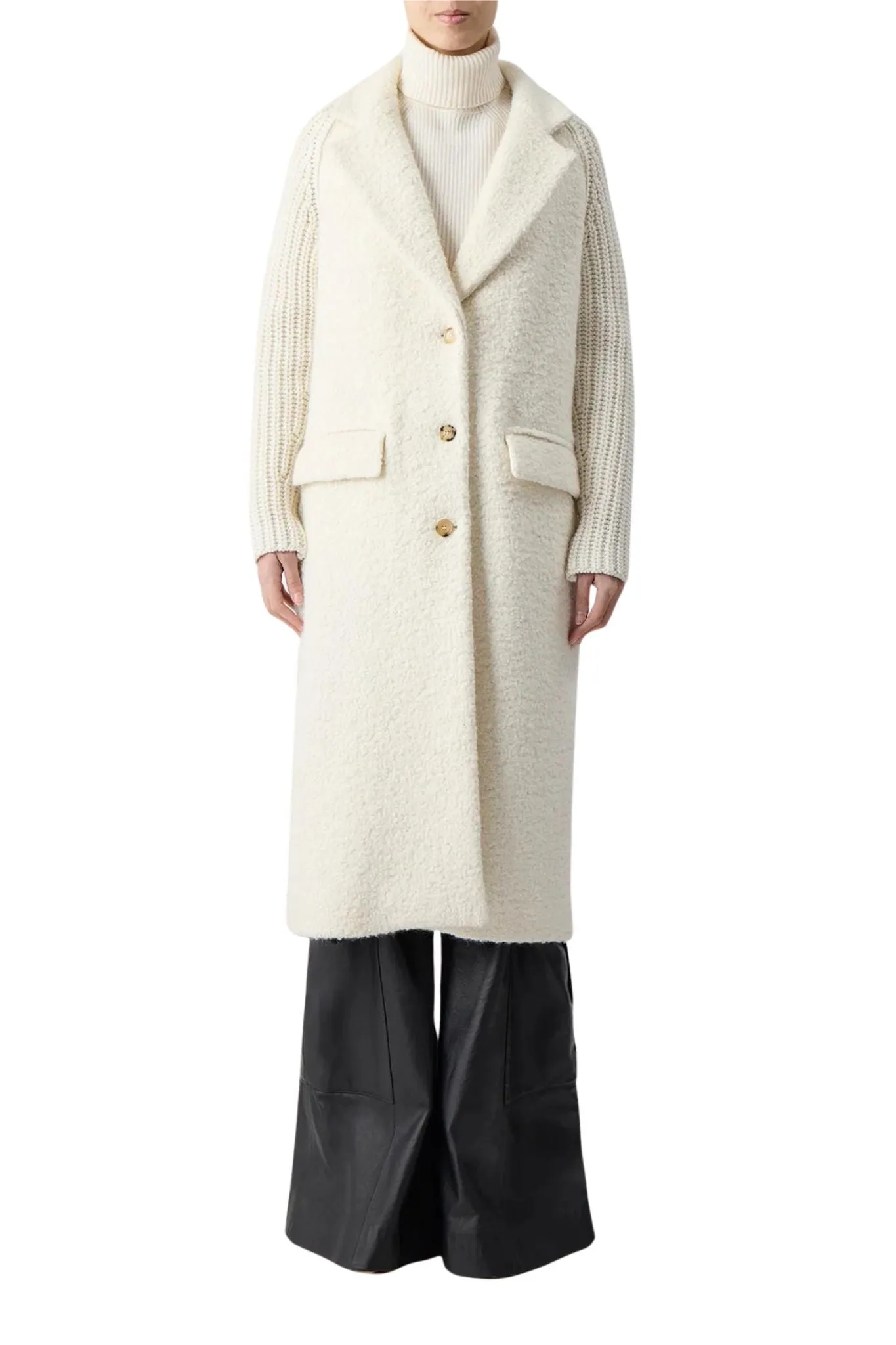 Gabriela Hearst Charles Coat