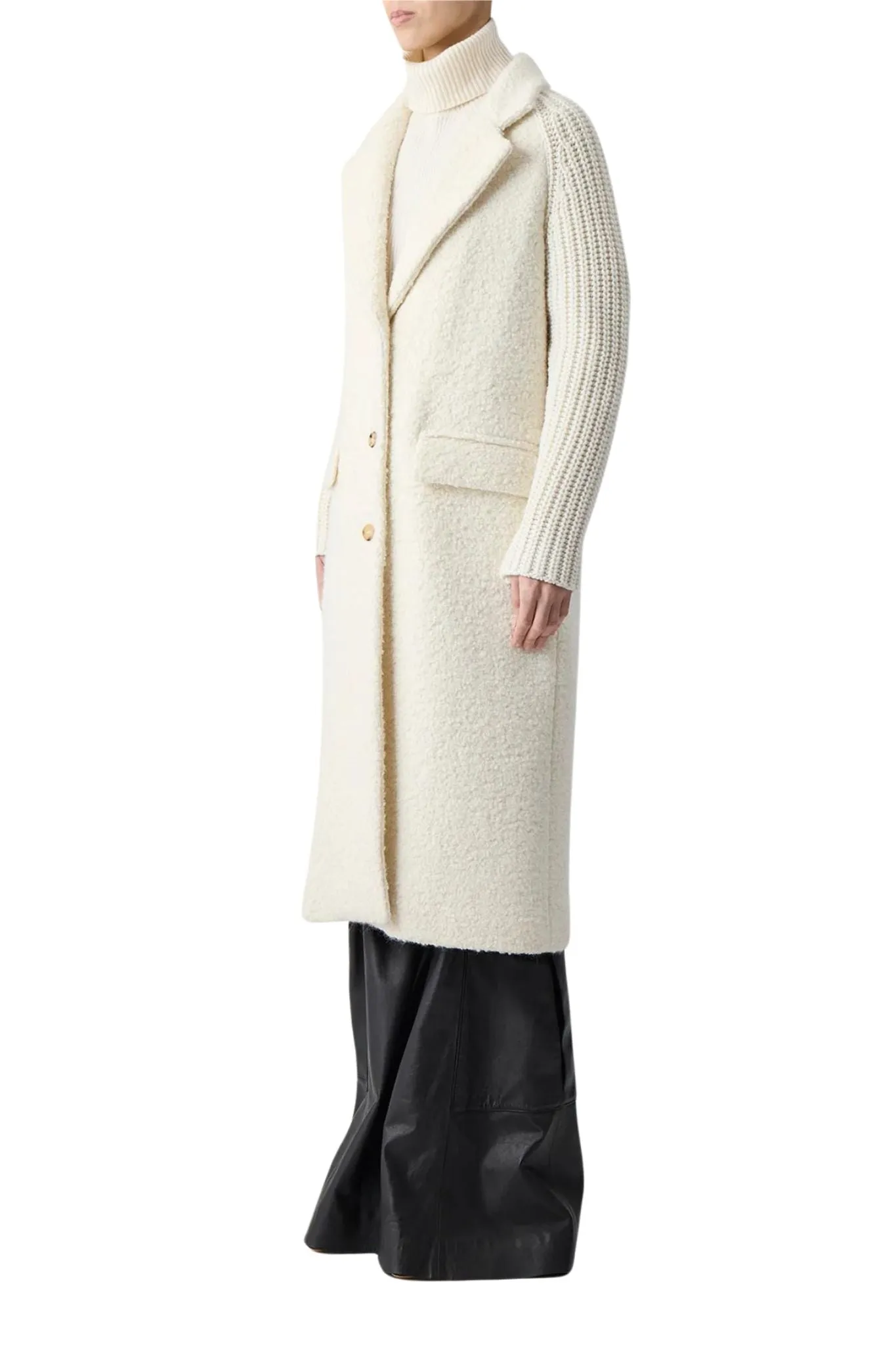 Gabriela Hearst Charles Coat