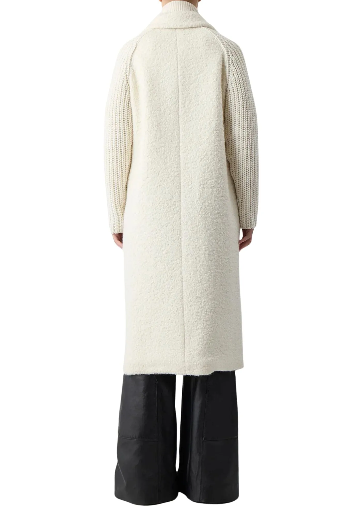 Gabriela Hearst Charles Coat