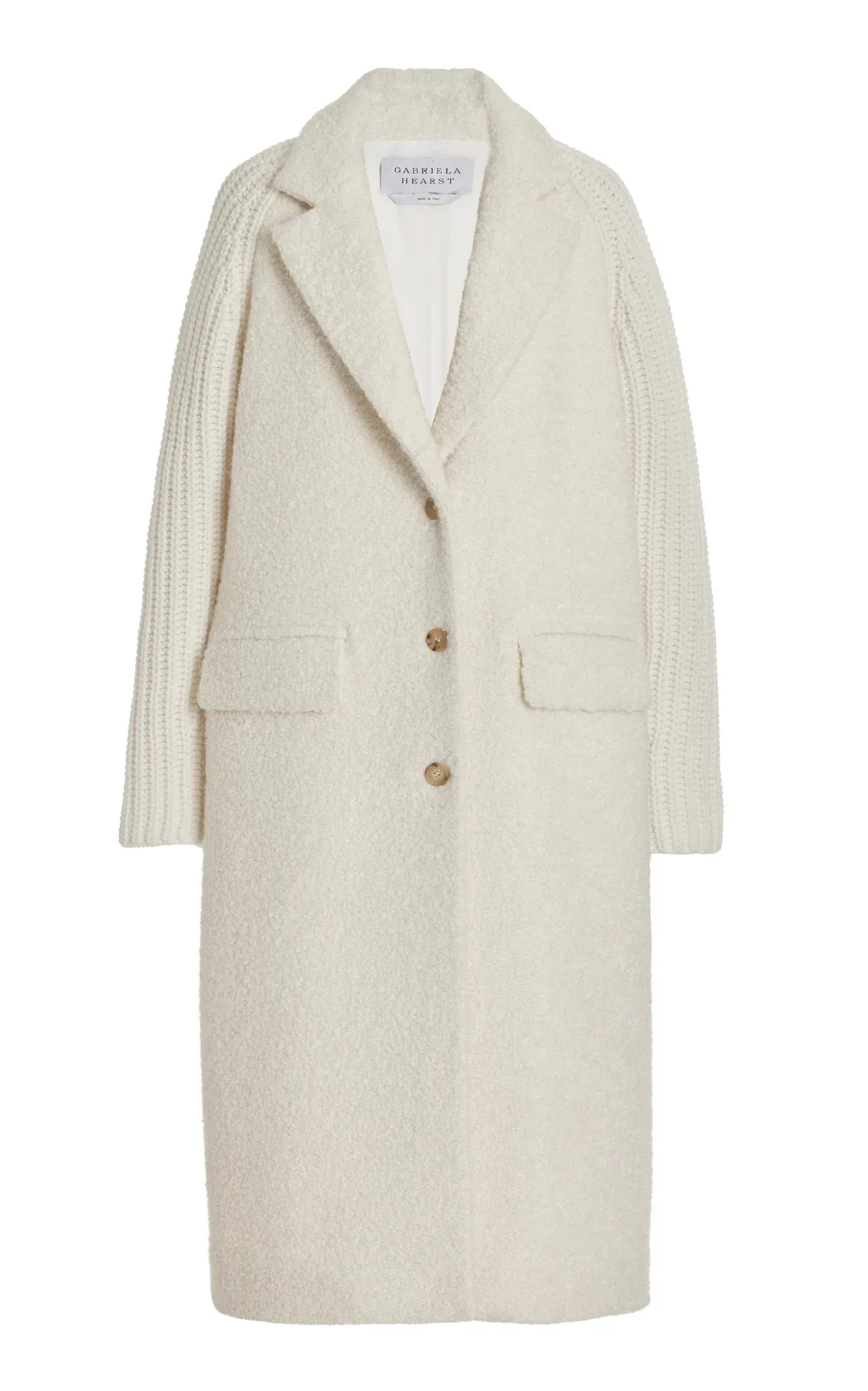 Gabriela Hearst Charles Coat