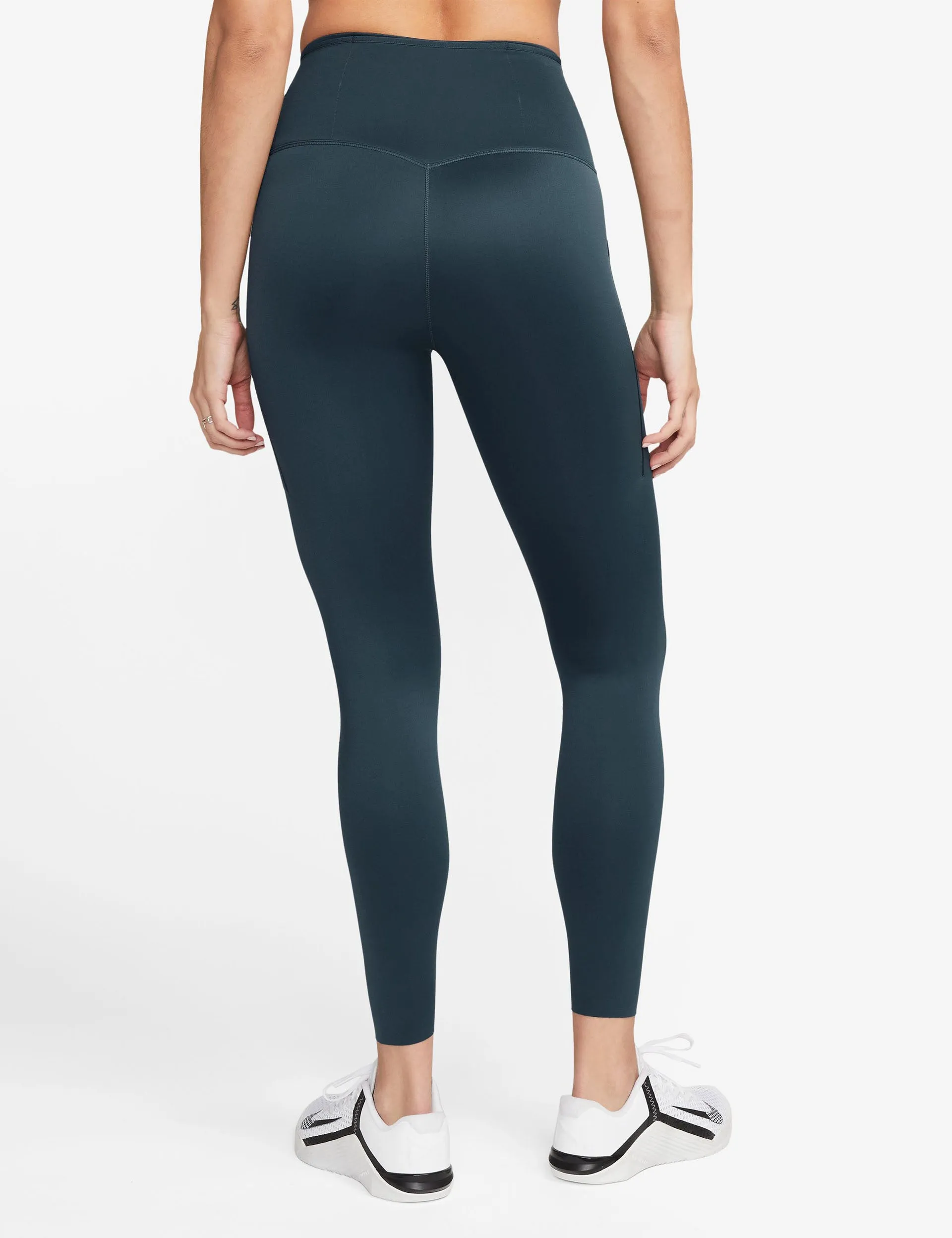 Go 7/8 Leggings - Armory Navy/Black