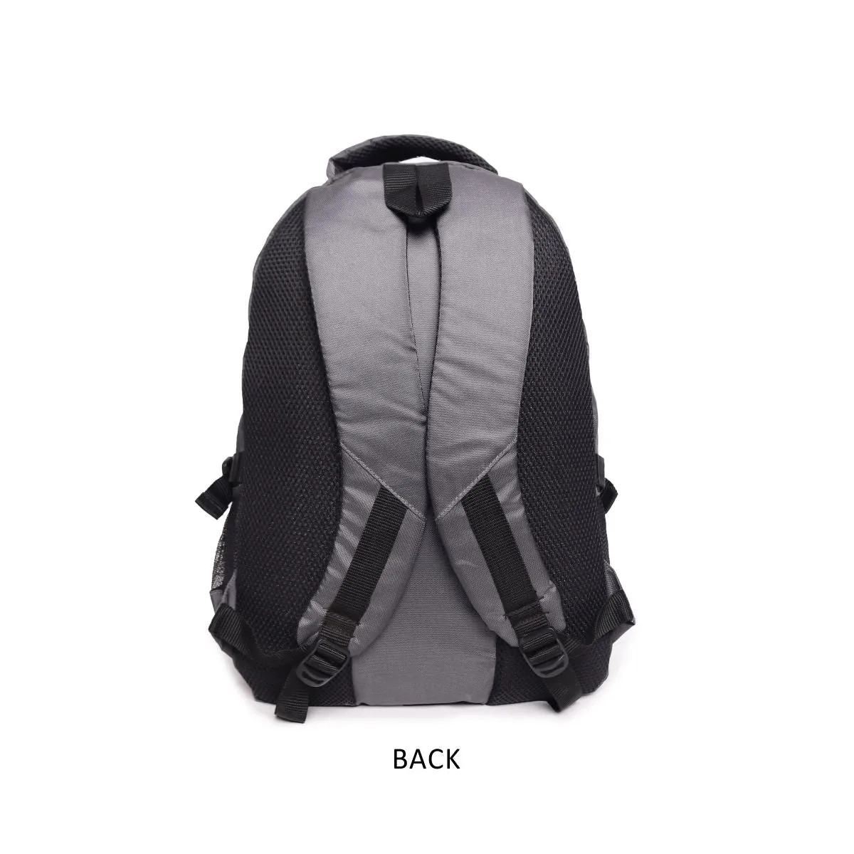 Gray  Backpack Large Size