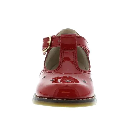 Harper - Red Patent - Girl's