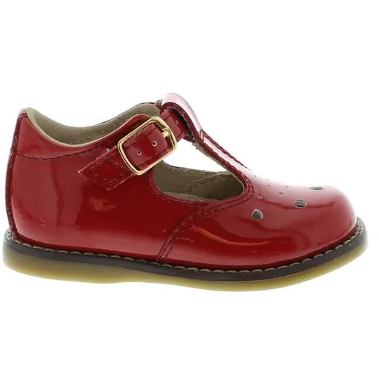 Harper - Red Patent - Girl's