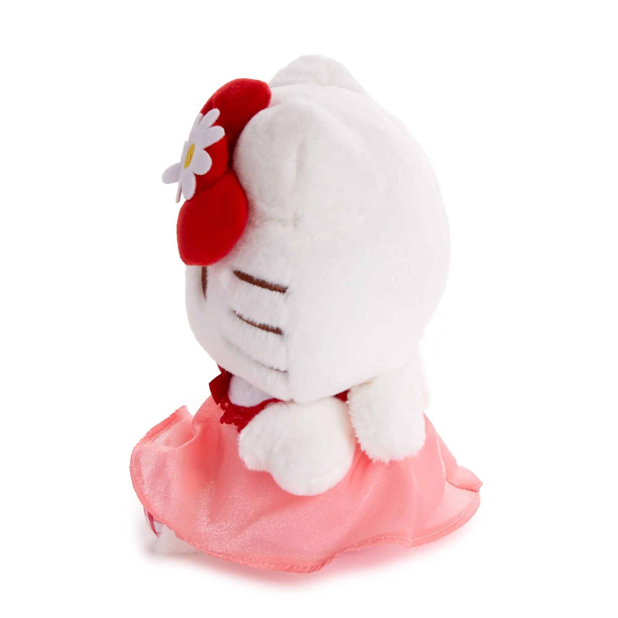 Hello Kitty 8" Plush (Gingham Angel Series)