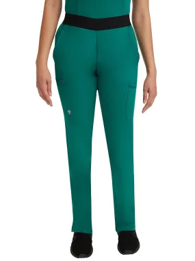 HH Works - Womens Rachel Cargo Elastic Waistband Pant [1]