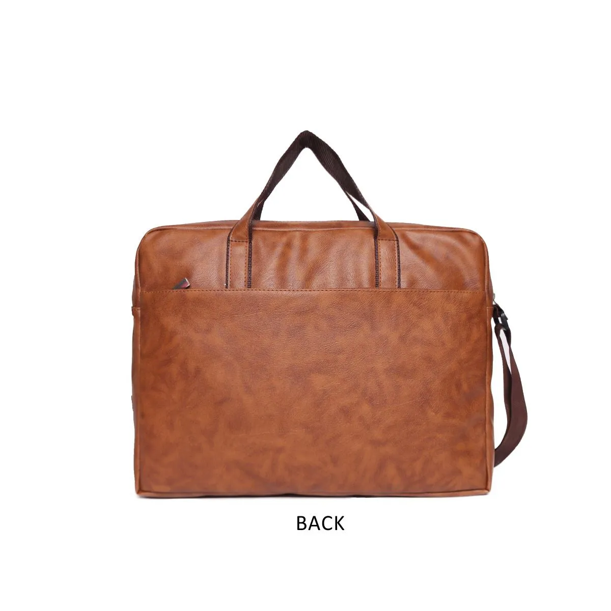 High Quality Pu Laptop Bag