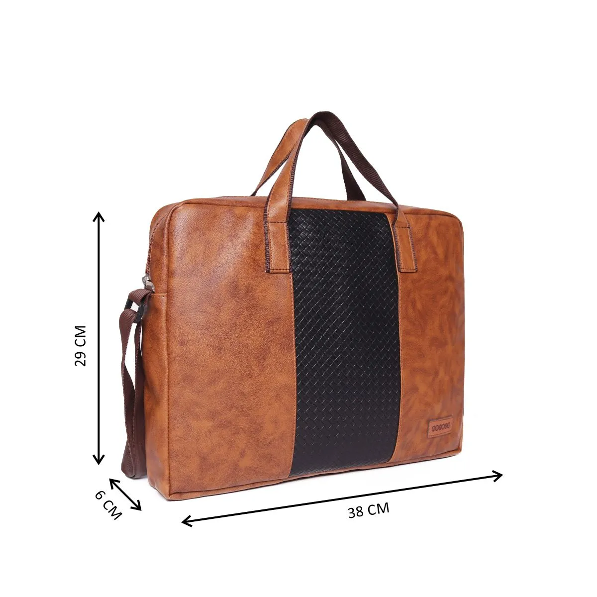 High Quality Pu Laptop Bag