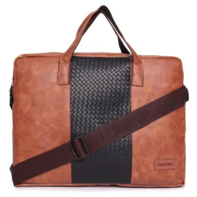 High Quality Pu Laptop Bag