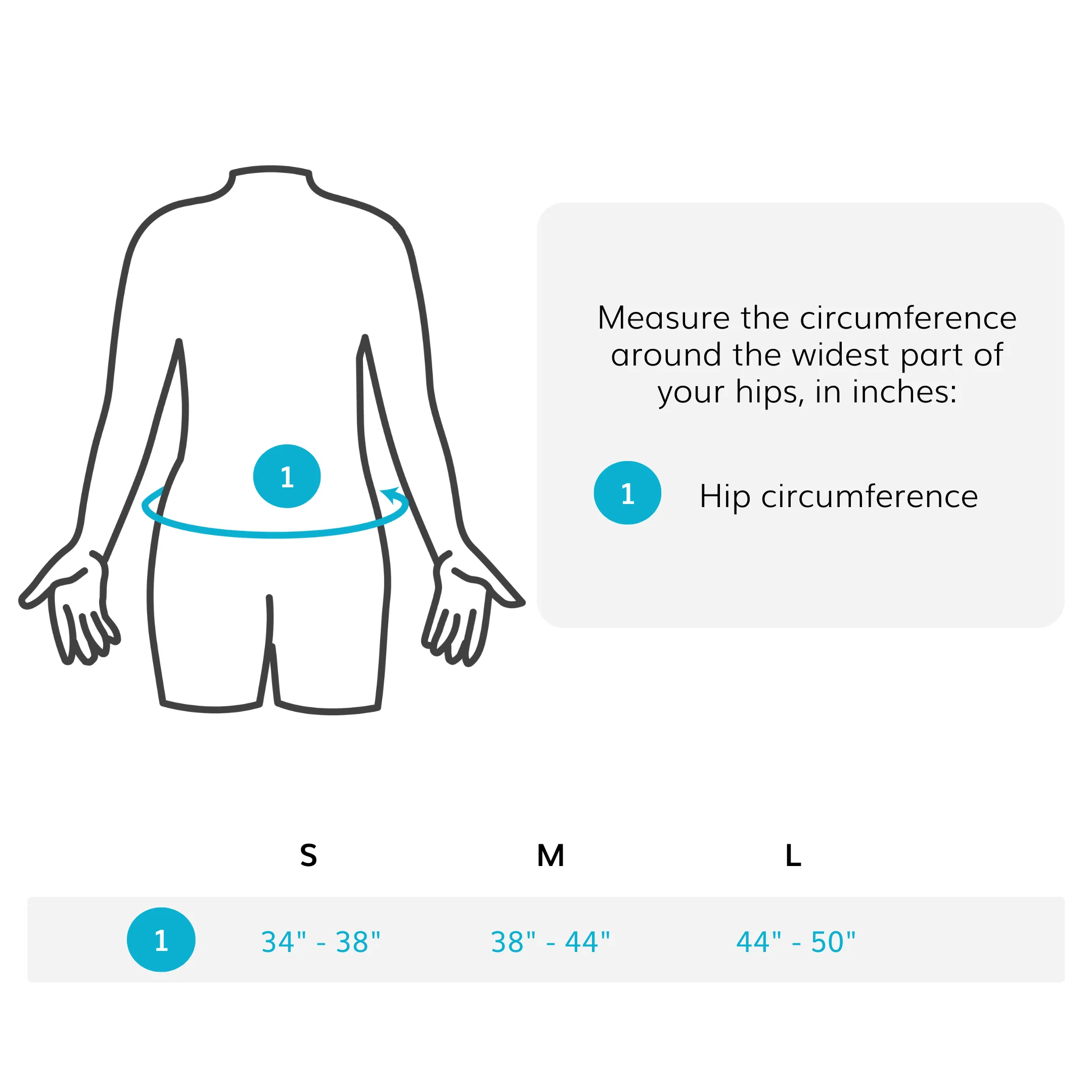 Inguinal Hernia Truss | Groin Support Brace with Adjustable Belt for Scrotal and Femoral Treatment