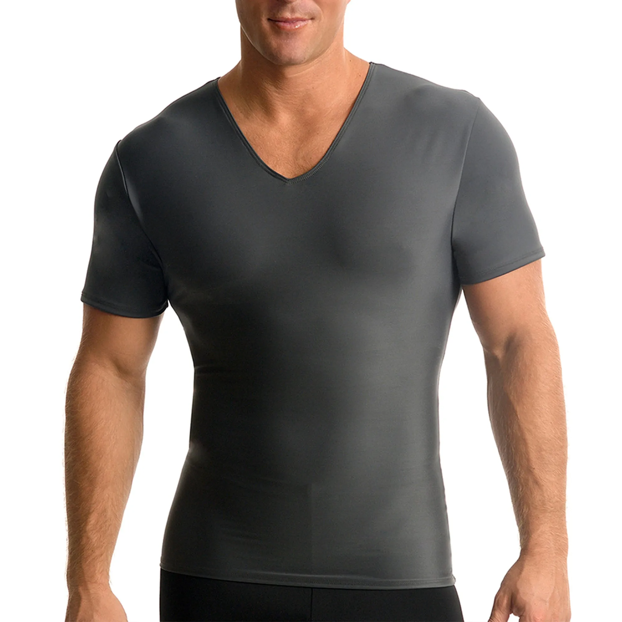 Insta Slim Activewear Compression V-Neck VA0001