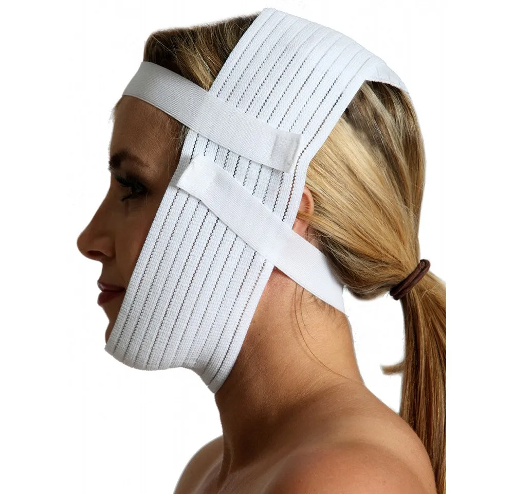 InstantRecoveryMD Unisex Surgical Chin Strap Support Straps MD414