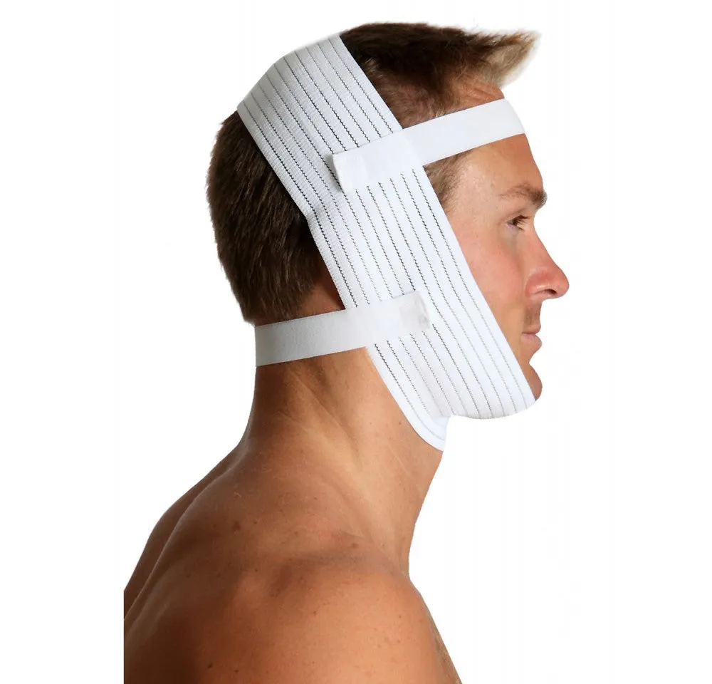 InstantRecoveryMD Unisex Surgical Chin Strap Support Straps MD414