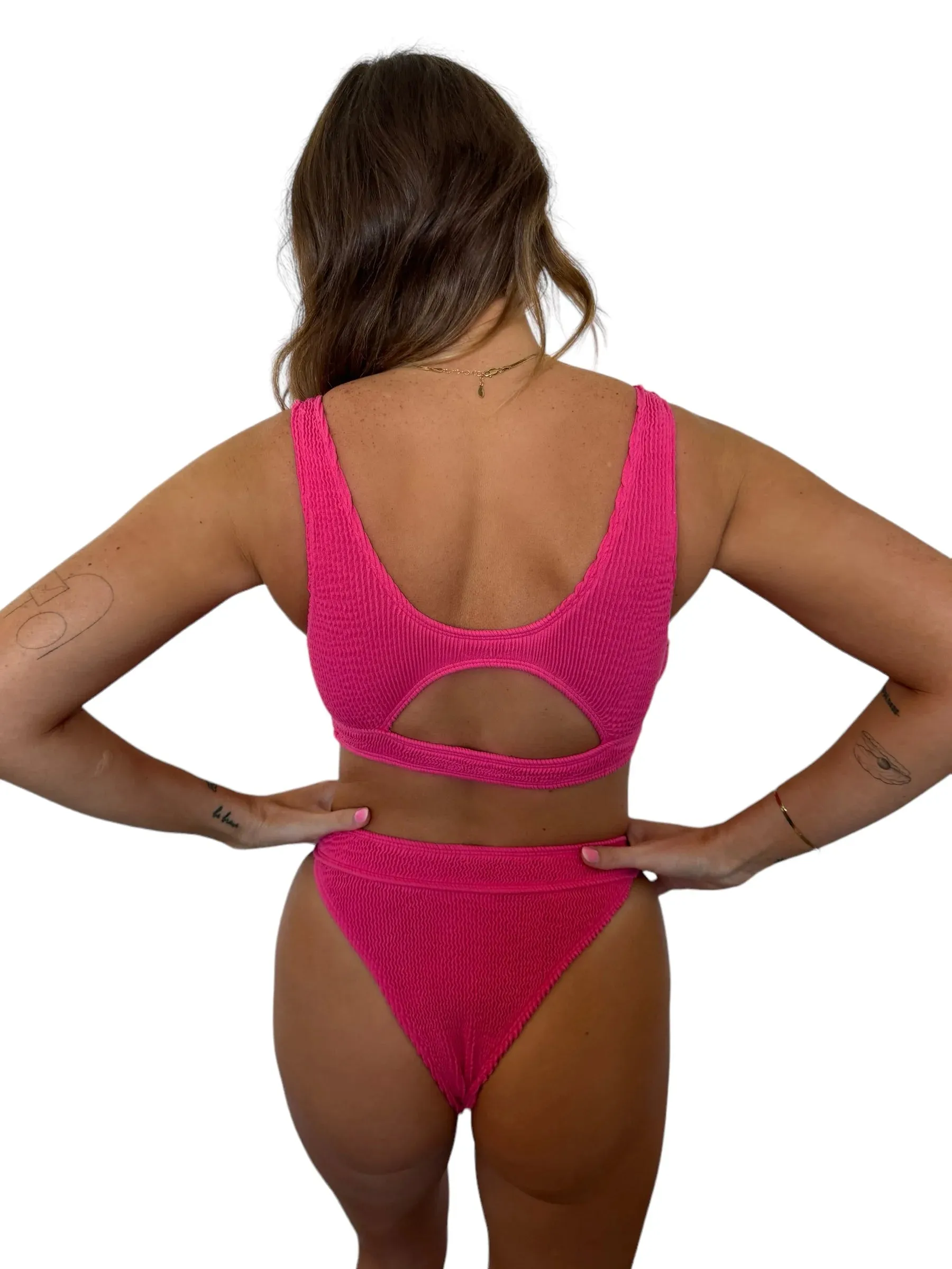 Janelle Swim Bottom