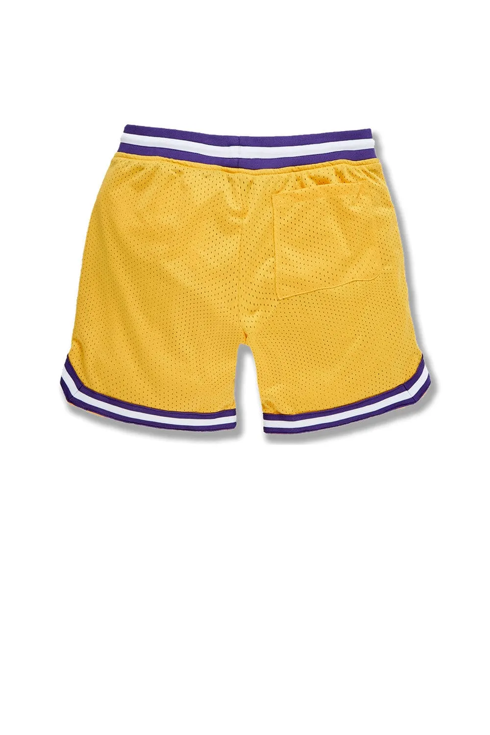 Kids Slasher Retro Basketball Shorts (Summer Sale)