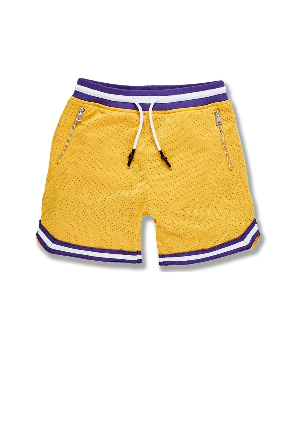 Kids Slasher Retro Basketball Shorts (Summer Sale)