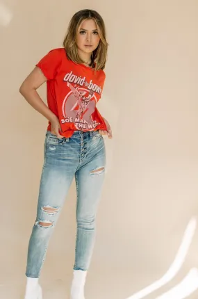 Lani Button Down Jeans - FINAL SALE