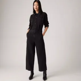 LEVI'S ICONIC JUMPSUIT - CAPTURING MOMENTS