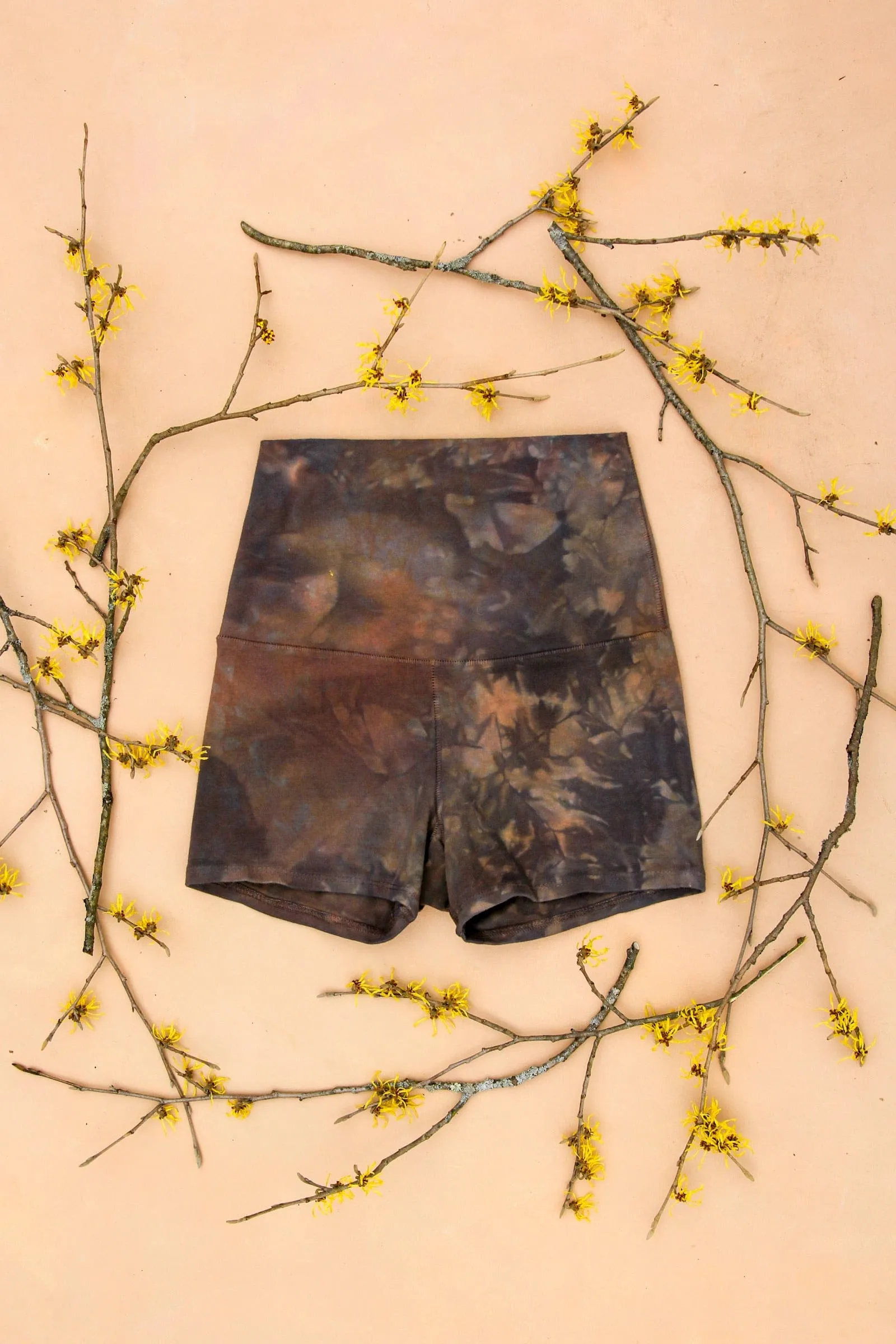 Liberation Organic Cotton Shorts