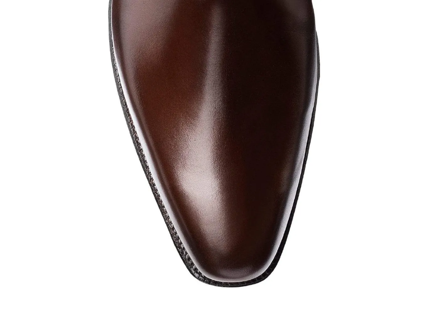 Lingfield Dark Brown Burnished Calf [PRE-ORDER]