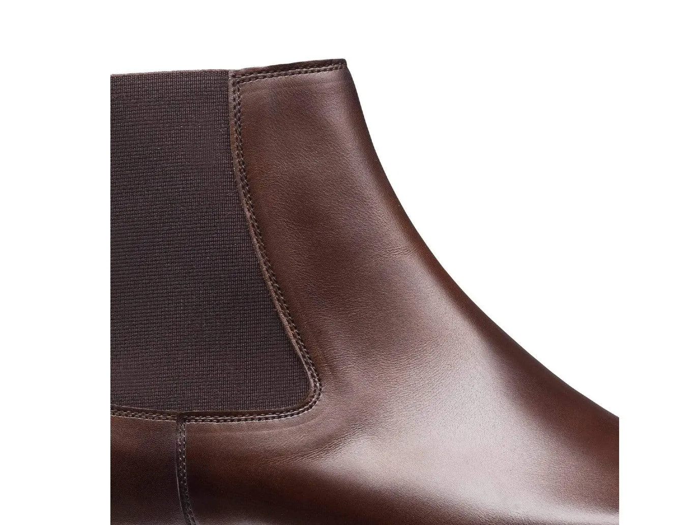 Lingfield Dark Brown Burnished Calf [PRE-ORDER]